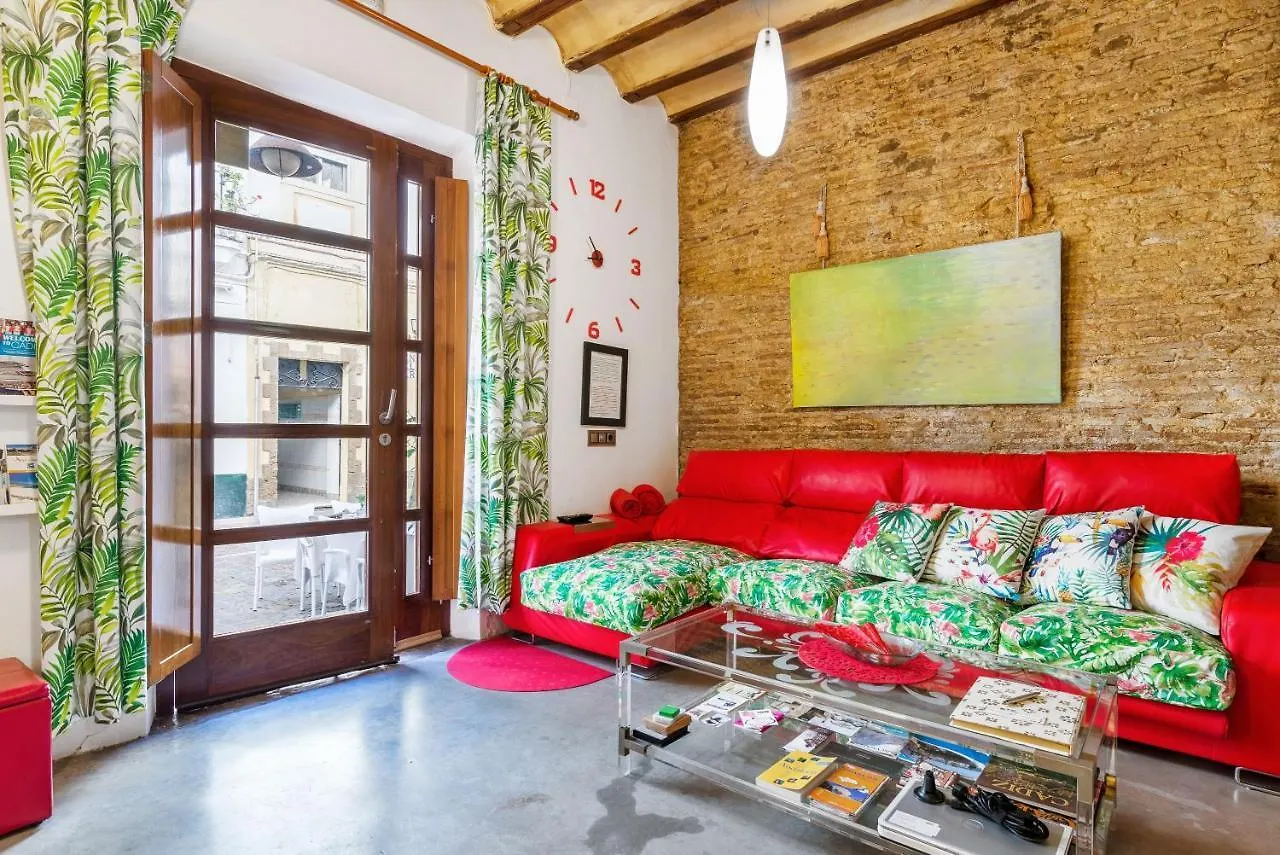 El Encanto De La Palma Apartment Cadiz