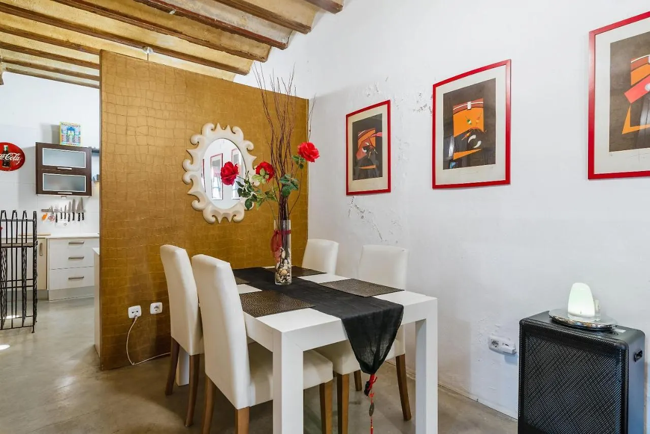 El Encanto De La Palma Apartment Cadiz