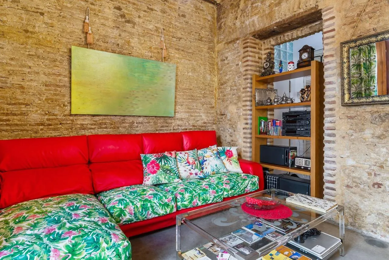 El Encanto De La Palma Apartment Cadiz