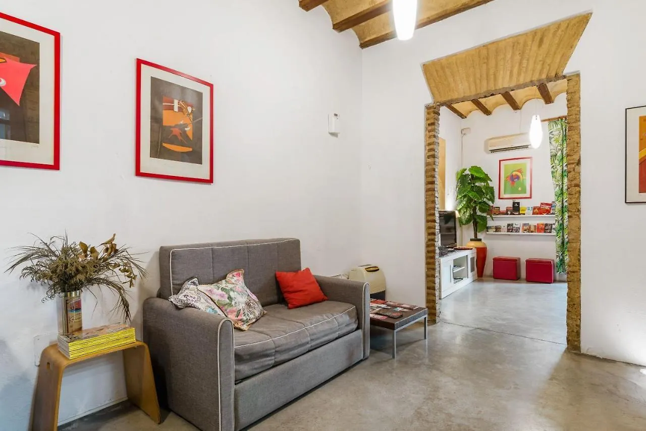 El Encanto De La Palma Apartment Cadiz