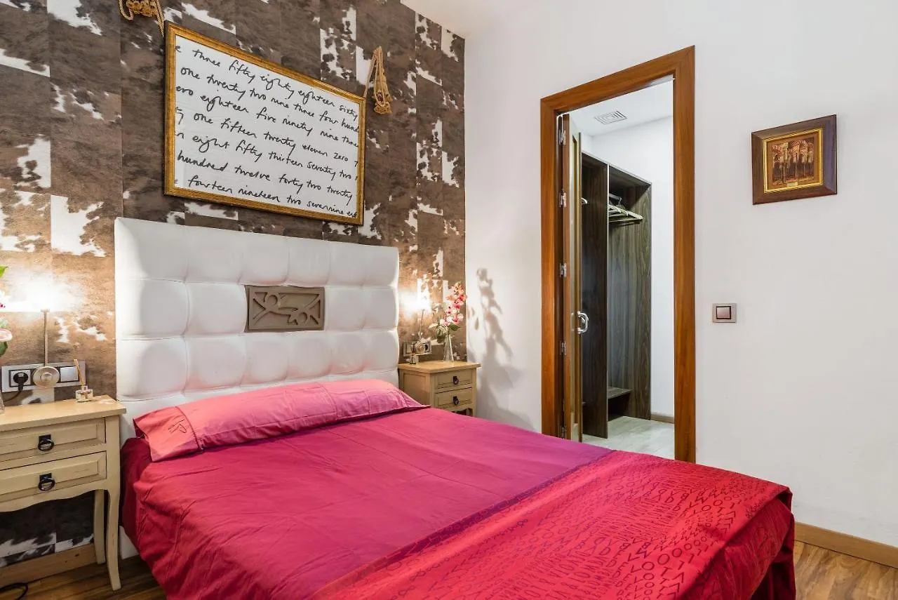 El Encanto De La Palma Apartment Cadiz
